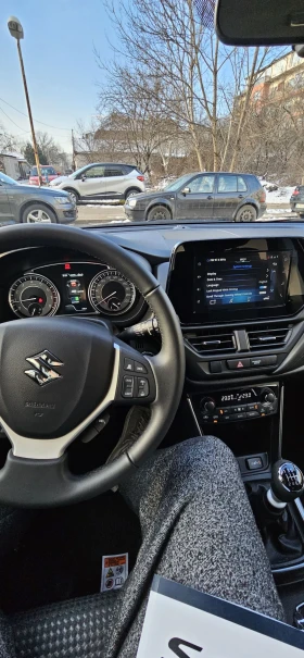 Обява за продажба на Suzuki SX4 S-Cross ~47 500 лв. - изображение 4