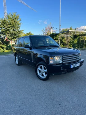 Обява за продажба на Land Rover Range rover Vogue!! ~10 500 лв. - изображение 2