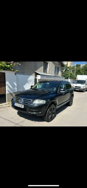     VW Touareg