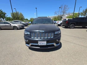 Jeep Grand cherokee SUMMIT* 5.7* V8* 8ZF* ДИСТРОНИК* ОБДУХВАНЕ* КАМЕРА