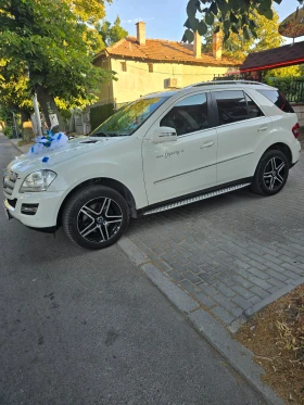Mercedes-Benz ML 350 CDI 4matik | Mobile.bg    10