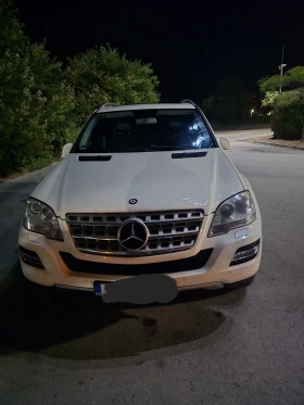 Mercedes-Benz ML 350 CDI 4matik | Mobile.bg    3