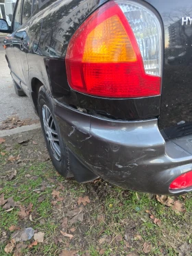 Hyundai Santa fe, снимка 4