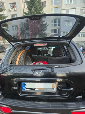 Hyundai Santa fe, снимка 3