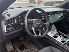 Audi Q8 2023 Progressiv * CARFAX * БЕЗ ПЪРВОНАЧАЛНА ВНОСКА, снимка 7