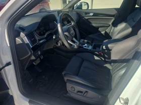 Audi Q5 * Technik * CARFAX * ДИСТРОНИК * 360 * ПОДГРЕВИ, снимка 5