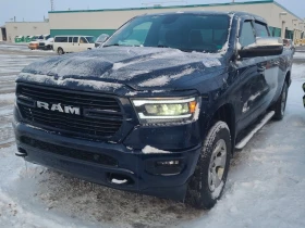 Dodge RAM 1500 * BIG HORN CREW CAB STD BED * CARFAX * Без инциден