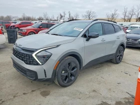 Kia Sportage X-LINE* CARPLAY* ПОДГРЕВ* ПАНОРАМА* МЪРТВА ТОЧКА