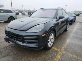 Porsche Cayenne  GTS| DISTRONIC| 360| ОБДУХВАНЕ| CARFAX 