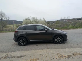 Mazda CX-3 1.5 дизел - 8800 € / 17211.30 лв. - 65037313 4