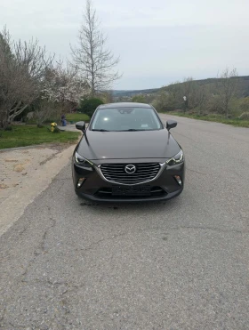 Mazda CX-3 1.5 дизел