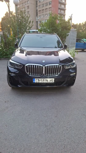 BMW X5 - 45000 € / 88012.35 лв. - 19184118 10