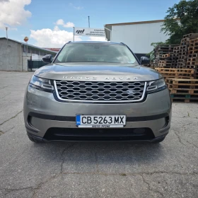 ����� �� �������� �� Land Rover Range Rover Velar D300HSE