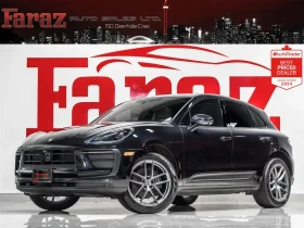 ����� �� �������� �� Porsche Macan Sport Chrono| Distronic| 360