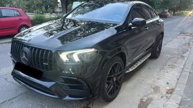 Mercedes-Benz GLE 63 S AMG ������� ���� GLE 63 S COUPE 4MATIC+ / 612 �.�. / C | Mobile.bg � ����� ������ 4