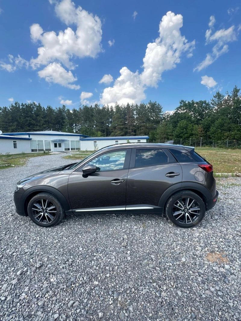 Mazda CX-3, снимка 6 - Автомобили и джипове - 49100312