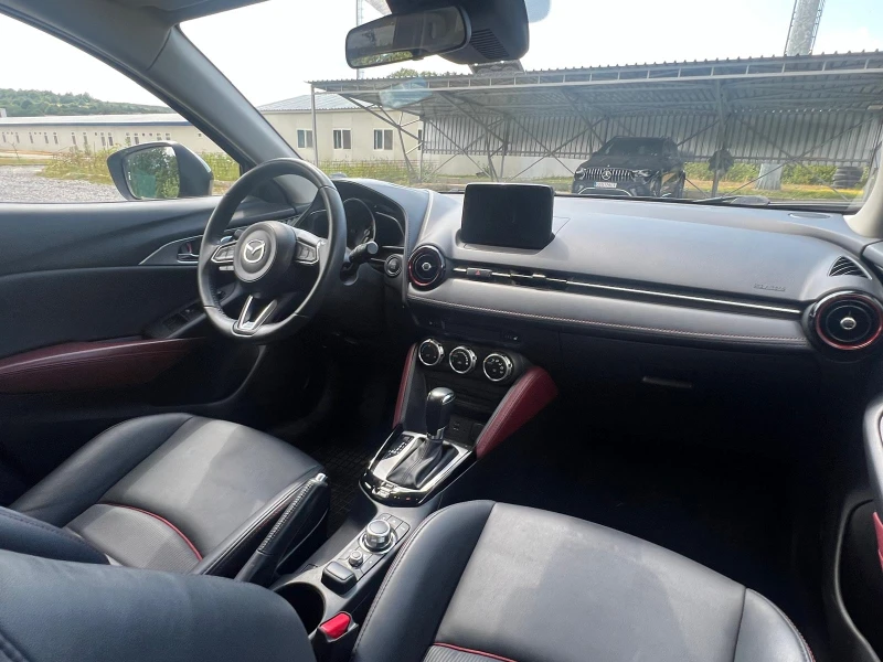 Mazda CX-3, снимка 9 - Автомобили и джипове - 49100312