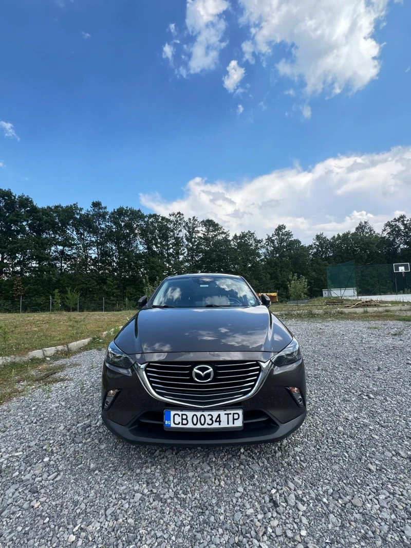 Mazda СХ-3, снимка 1 - Автомобили и джипове - 47628361