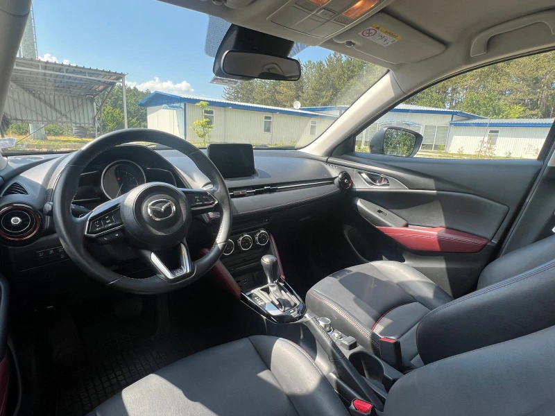 Mazda CX-3, снимка 8 - Автомобили и джипове - 49100312