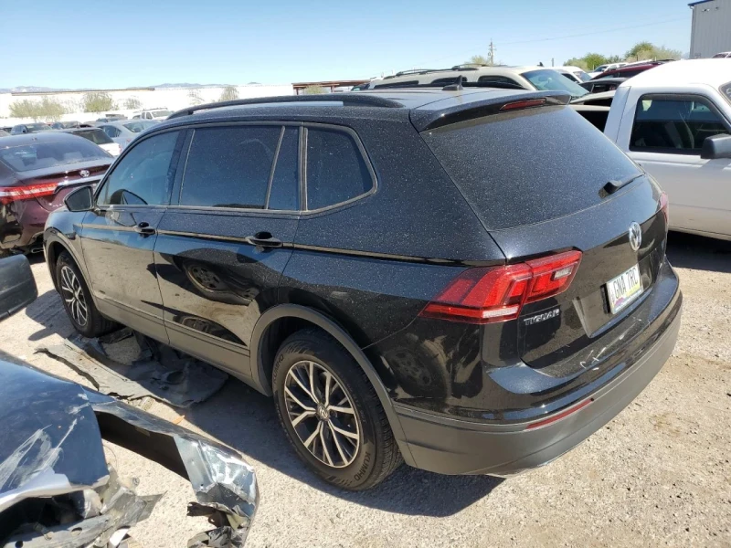 VW Tiguan, снимка 2 - Автомобили и джипове - 48725451