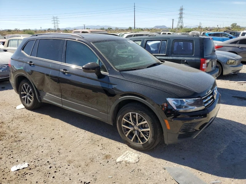 VW Tiguan, снимка 4 - Автомобили и джипове - 48725451