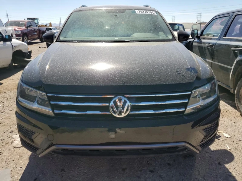 VW Tiguan, снимка 5 - Автомобили и джипове - 48725451