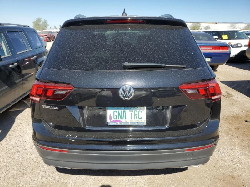 VW Tiguan, снимка 6 - Автомобили и джипове - 48725451