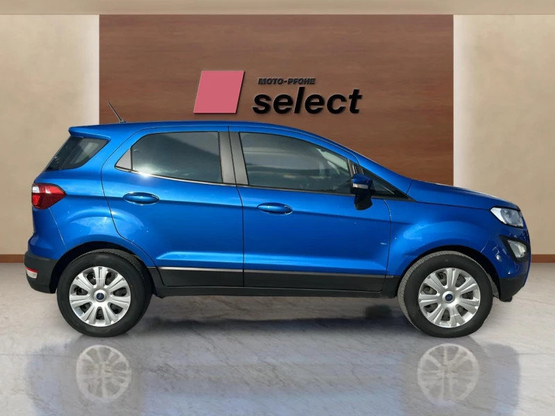 Ford EcoSport 1.0 EcoBoost, снимка 4 - Автомобили и джипове - 49146277