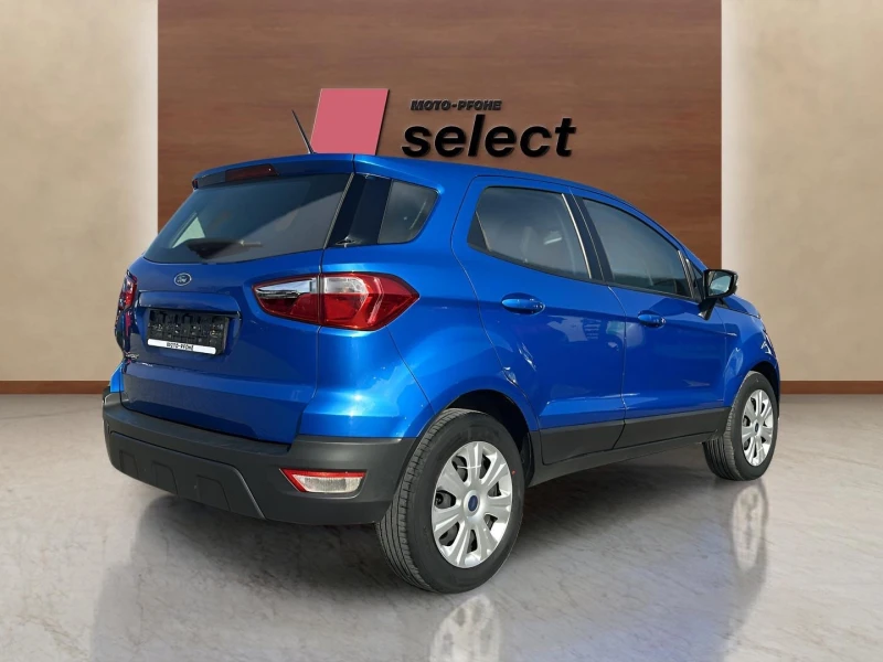 Ford EcoSport 1.0 EcoBoost, снимка 6 - Автомобили и джипове - 49146277