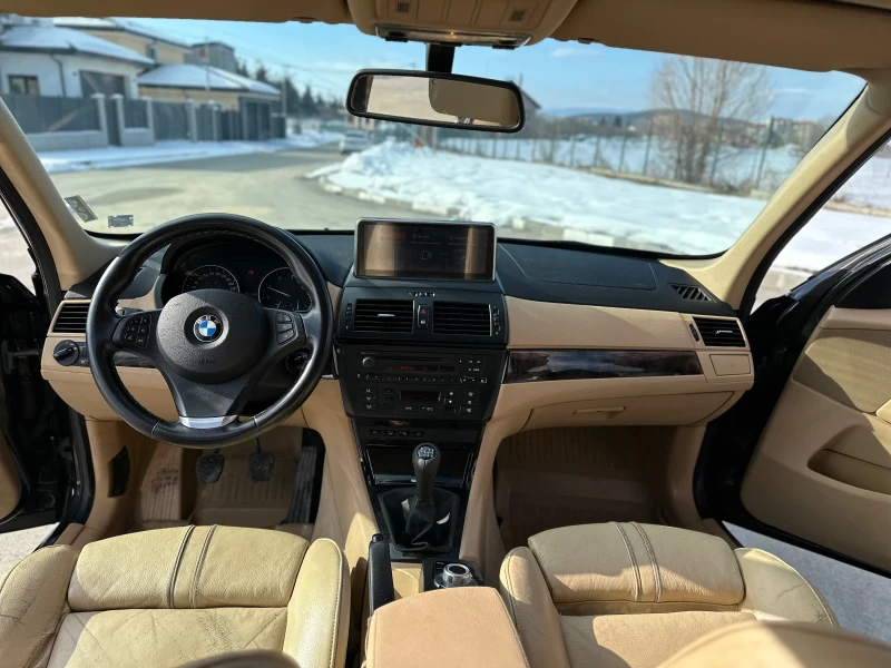 BMW X3 2.0d, снимка 8 - Автомобили и джипове - 49250271