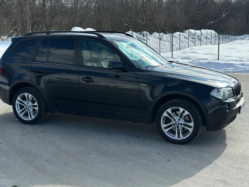 BMW X3 2.0d, снимка 3 - Автомобили и джипове - 49250271