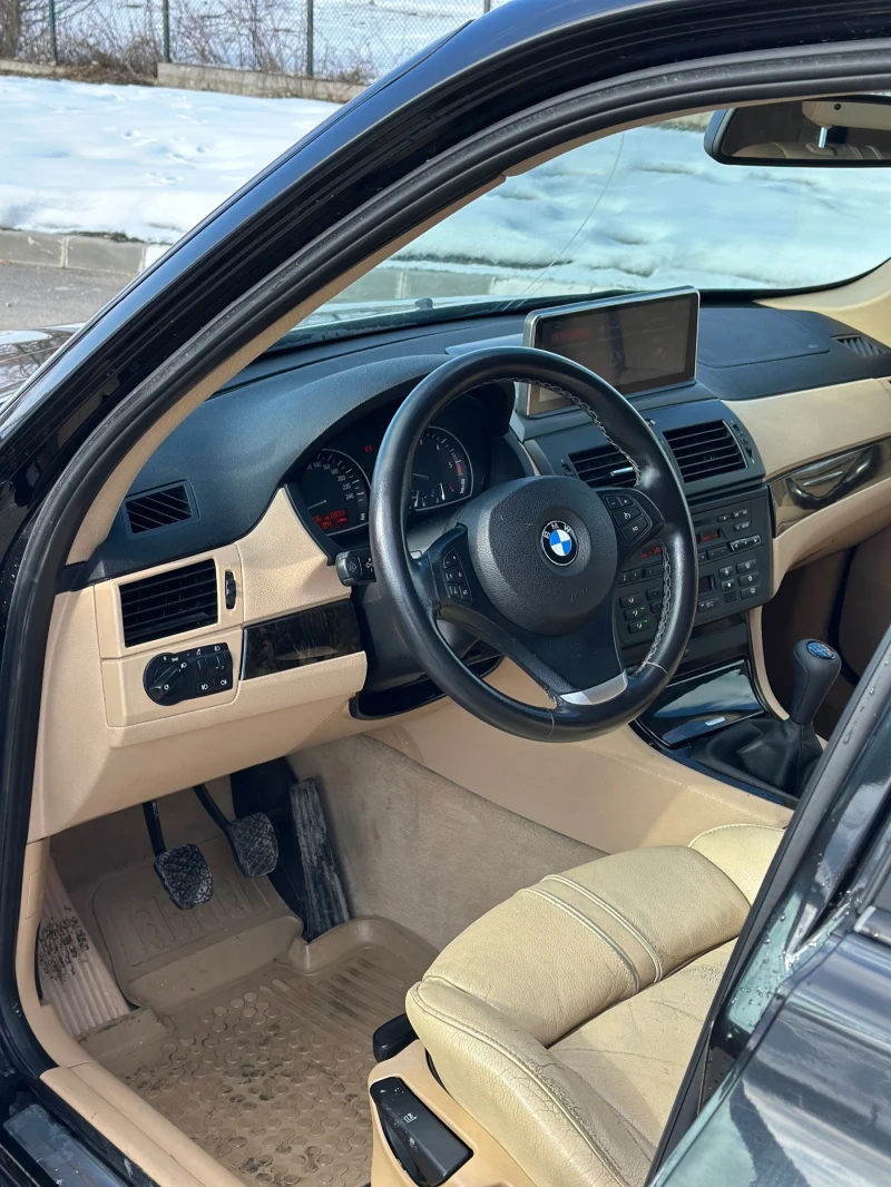 BMW X3 2.0d, снимка 7 - Автомобили и джипове - 49250271