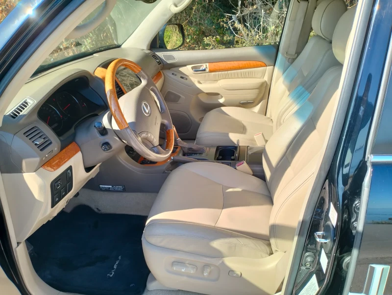 Lexus GX 470  Lexus gx470 4x4, снимка 14 - Автомобили и джипове - 51762216