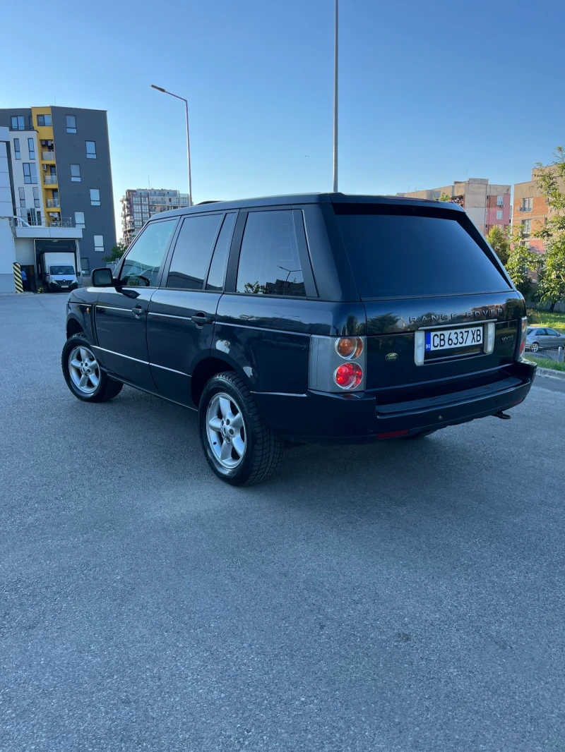 Land Rover Range rover Vogue!!, снимка 8 - Автомобили и джипове - 52317323