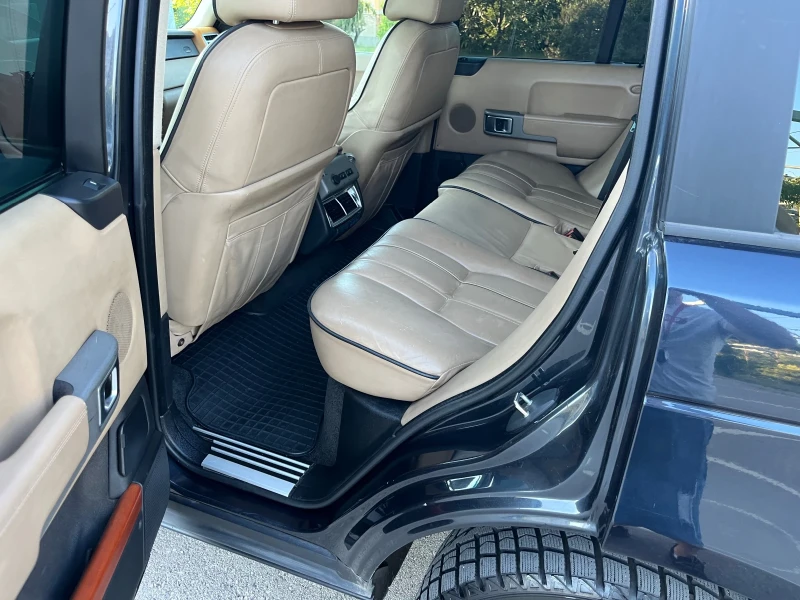 Land Rover Range rover Vogue!!, снимка 12 - Автомобили и джипове - 52317323