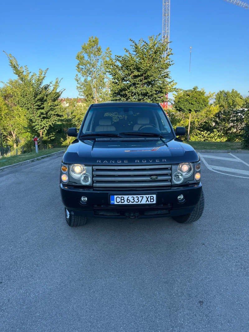 Land Rover Range rover Vogue!!, снимка 2 - Автомобили и джипове - 52317323