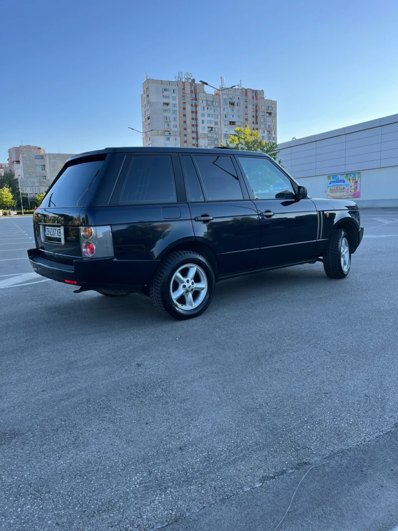 Land Rover Range rover Vogue!!, снимка 5 - Автомобили и джипове - 52317323