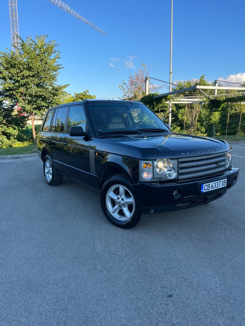 Land Rover Range rover Vogue!!, снимка 3 - Автомобили и джипове - 52317323