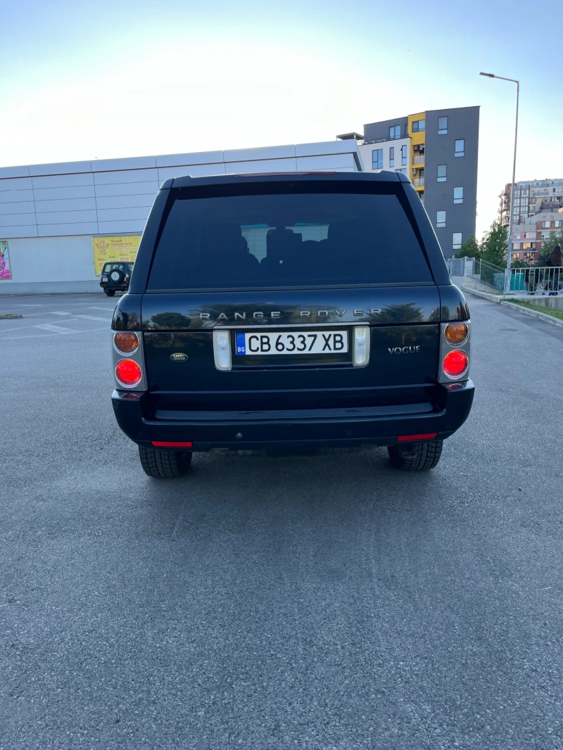 Land Rover Range rover Vogue!!, снимка 7 - Автомобили и джипове - 52317323