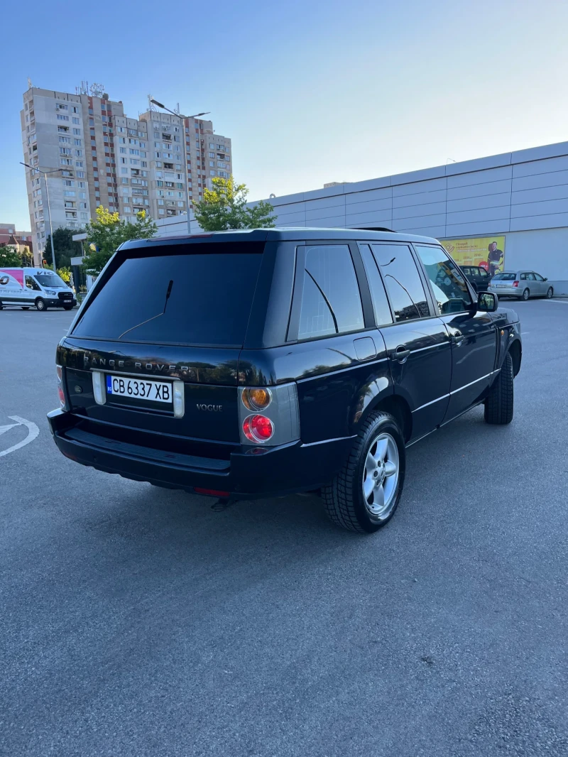 Land Rover Range rover Vogue!!, снимка 6 - Автомобили и джипове - 52317323
