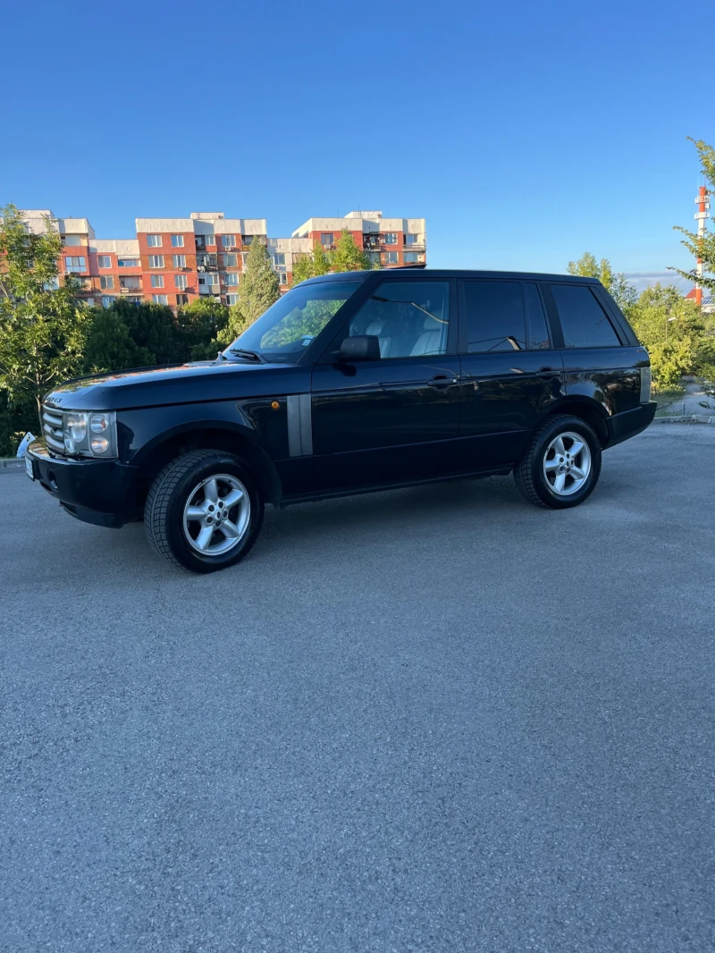 Land Rover Range rover Vogue!!, снимка 10 - Автомобили и джипове - 52317323