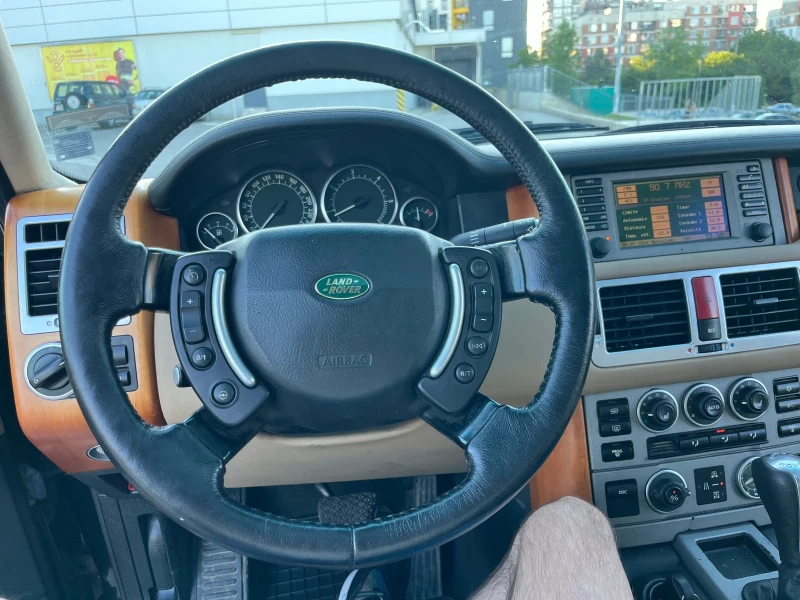 Land Rover Range rover Vogue!!, снимка 13 - Автомобили и джипове - 52317323