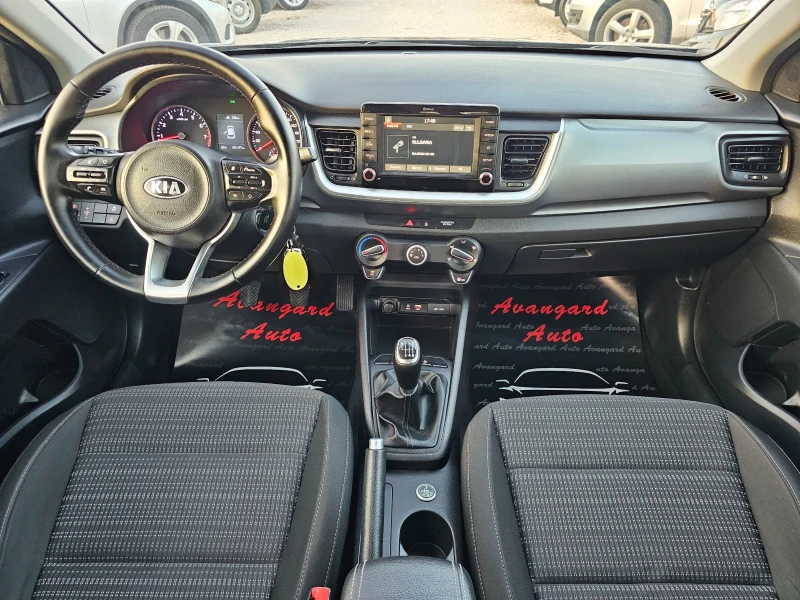 Kia Stonic 1.4i, 100к.с., GPL, снимка 7 - Автомобили и джипове - 51773585