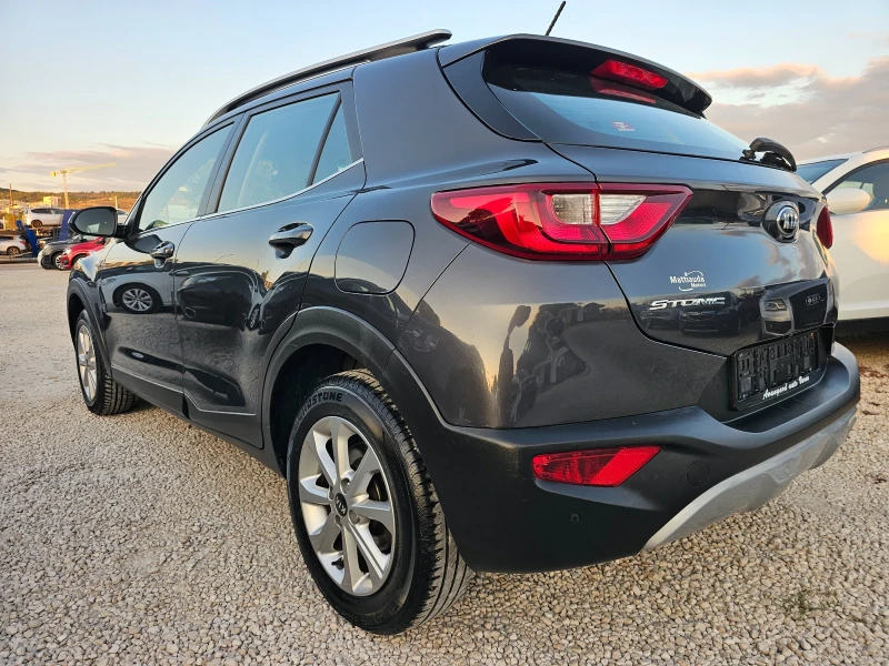 Kia Stonic 1.4i, 100к.с., GPL, снимка 6 - Автомобили и джипове - 51773585