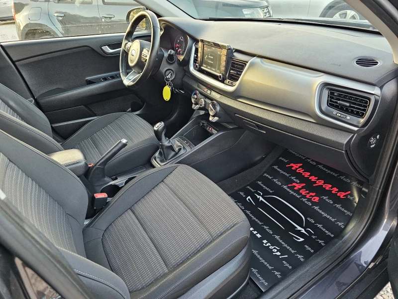 Kia Stonic 1.4i, 100к.с., GPL, снимка 9 - Автомобили и джипове - 51773585