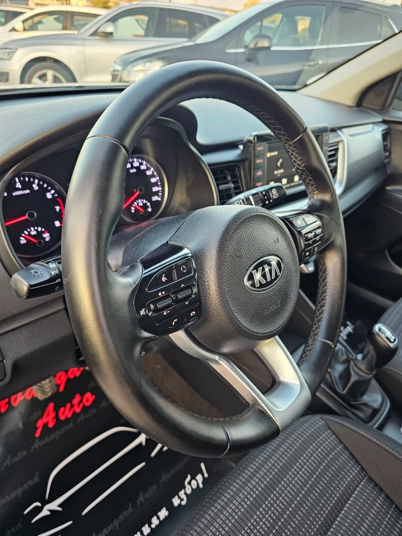 Kia Stonic 1.4i, 100к.с., GPL, снимка 12 - Автомобили и джипове - 51773585