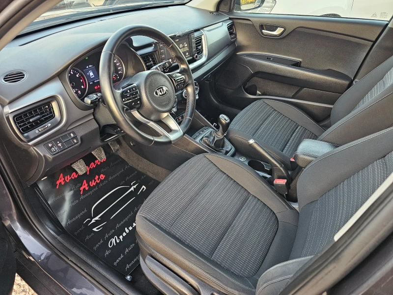 Kia Stonic 1.4i, 100к.с., GPL, снимка 8 - Автомобили и джипове - 51773585
