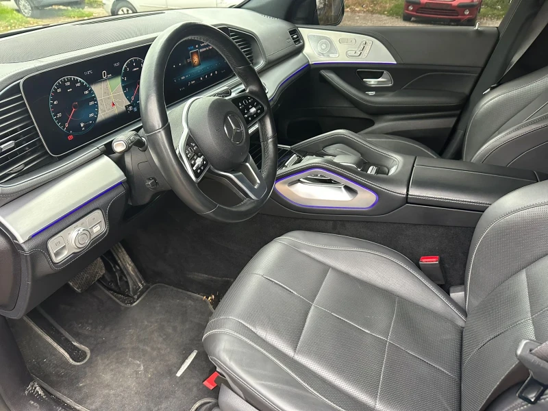 Mercedes-Benz GLE 580 AMG/4MATIC/PANO/FULL, снимка 9 - Автомобили и джипове - 52337699