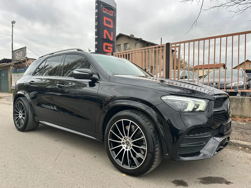 Mercedes-Benz GLE 580 AMG/4MATIC/PANO/FULL