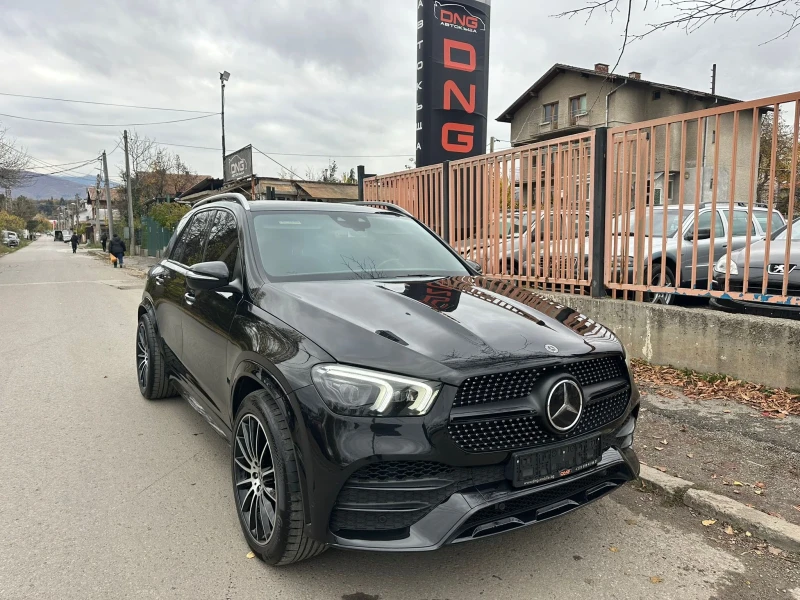 Mercedes-Benz GLE 580 AMG/4MATIC/PANO/FULL, снимка 2 - Автомобили и джипове - 52337699